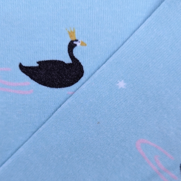 Hanna Andersson | Holiday Print Long Johns | 4 - Picture 13 of 14